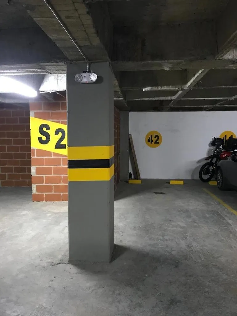 Apartamento Poblado Frontera Medellín