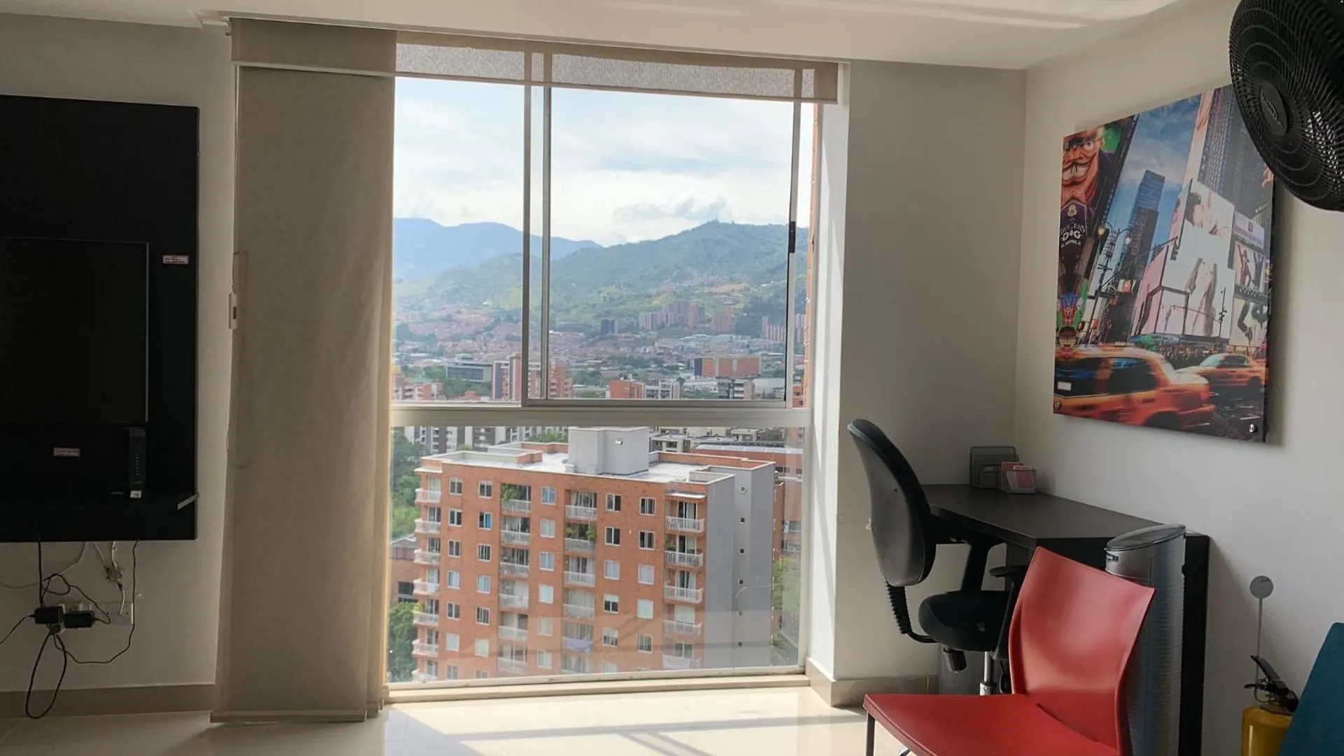 Apartamento Poblado Frontera Medellín Colombia