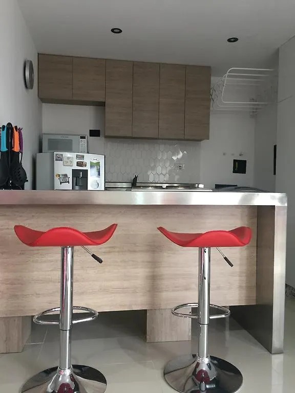 Apartamento Poblado Frontera Medellín