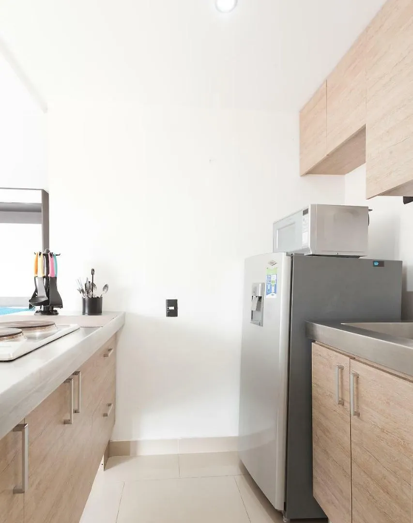 Apartamento Poblado Frontera Medellín Colombia
