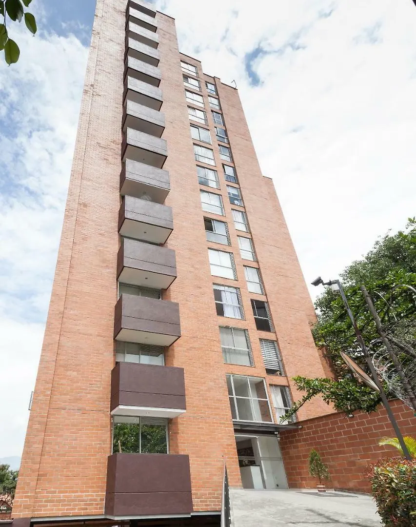 Apartamento Poblado Frontera Medellín