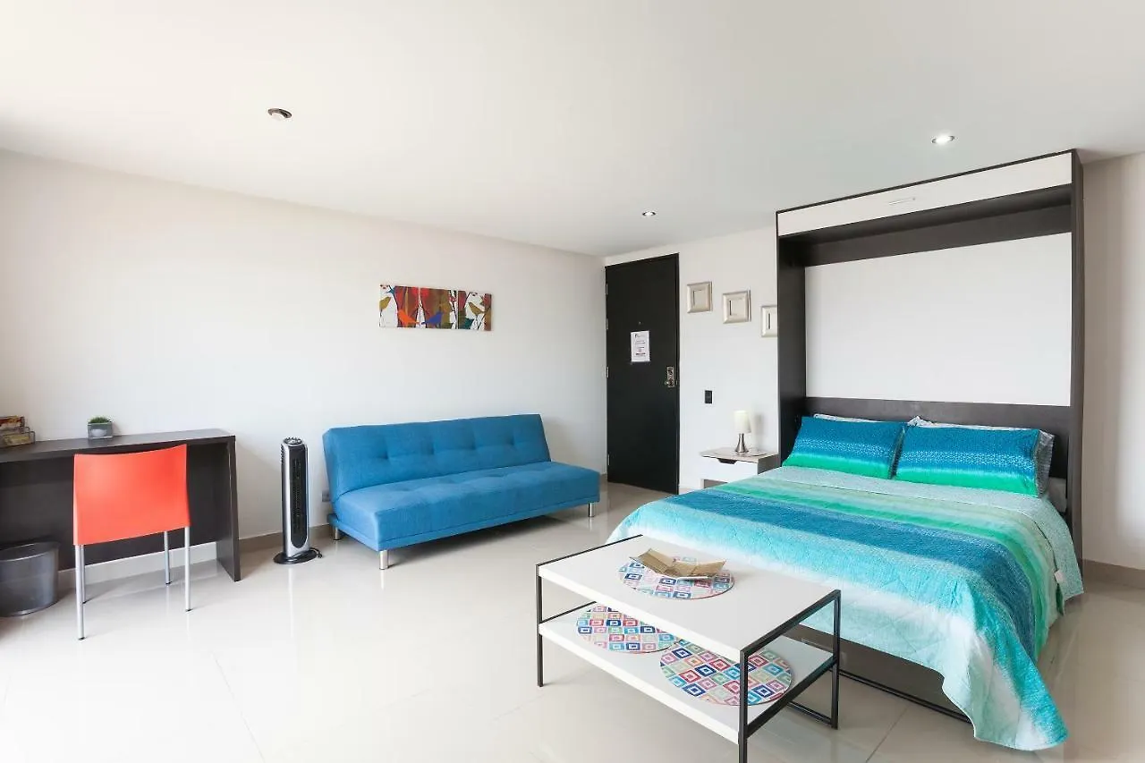 Apartamento Poblado Frontera Medellín