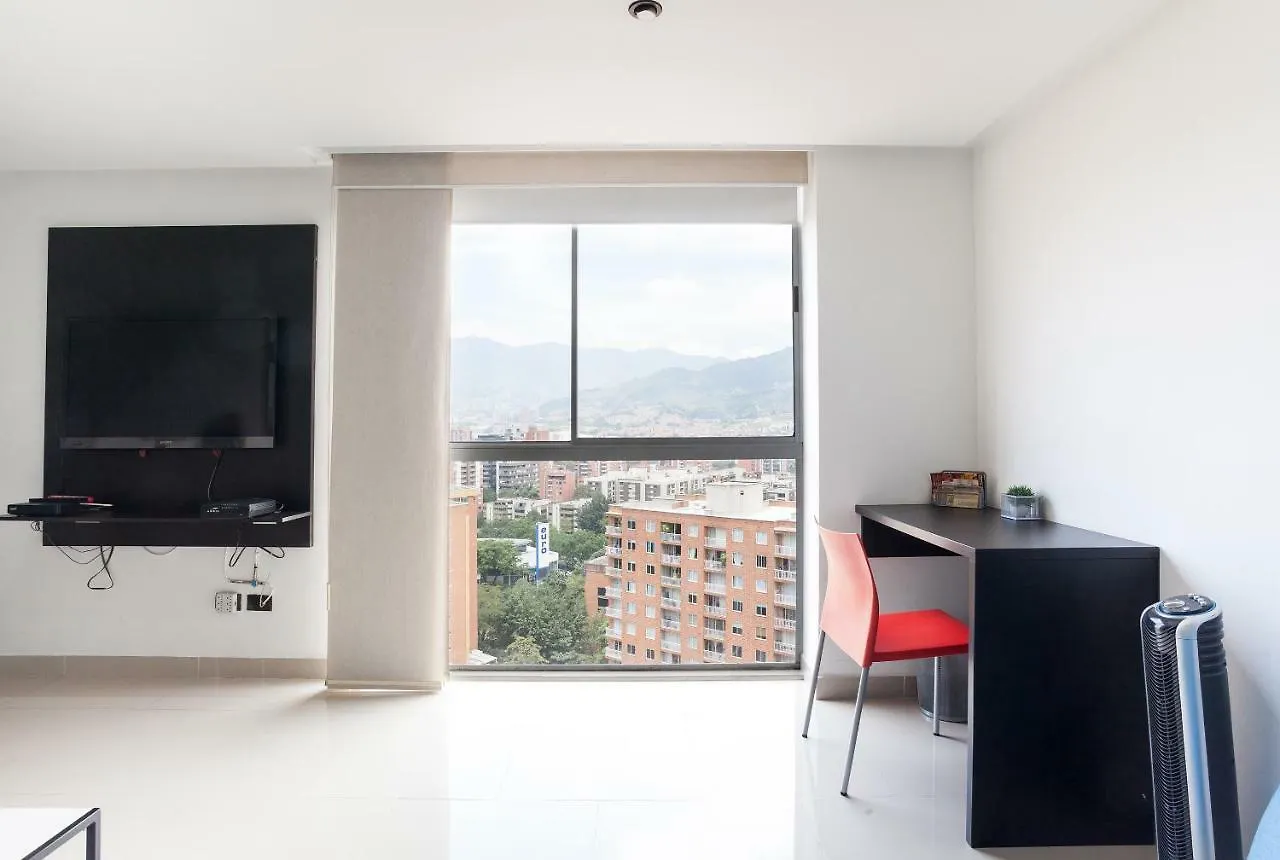Apartamento Poblado Frontera Medellín