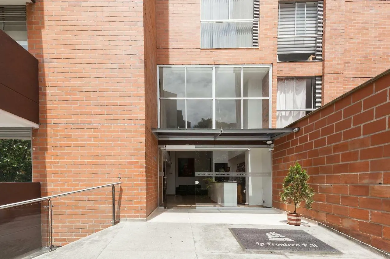 Apartamento Poblado Frontera Medellín Colombia